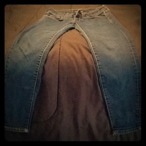 Banana republic denim jeans